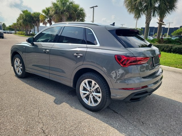 2024 Audi Q3 Premium
