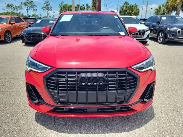 2025 Audi Q3 Premium