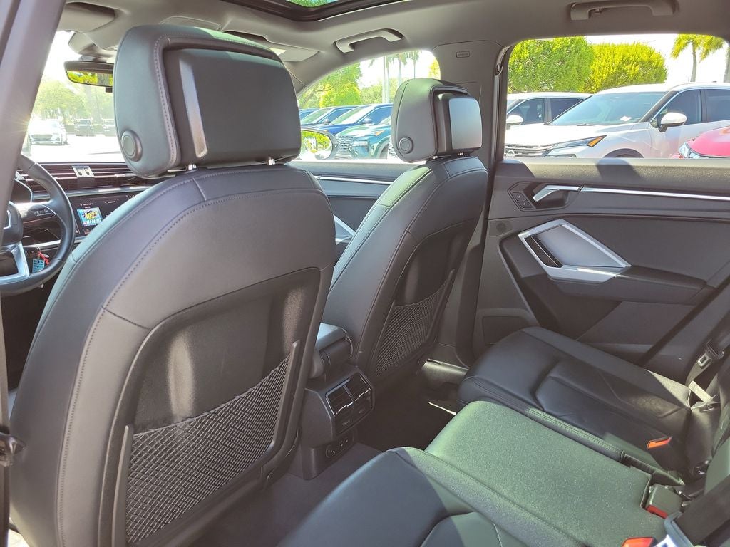 2025 Audi Q3 Premium S Line quattro