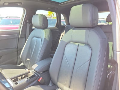 2025 Audi Q3 Premium S Line quattro