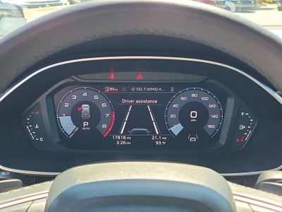 2025 Audi Q3 Premium S Line quattro