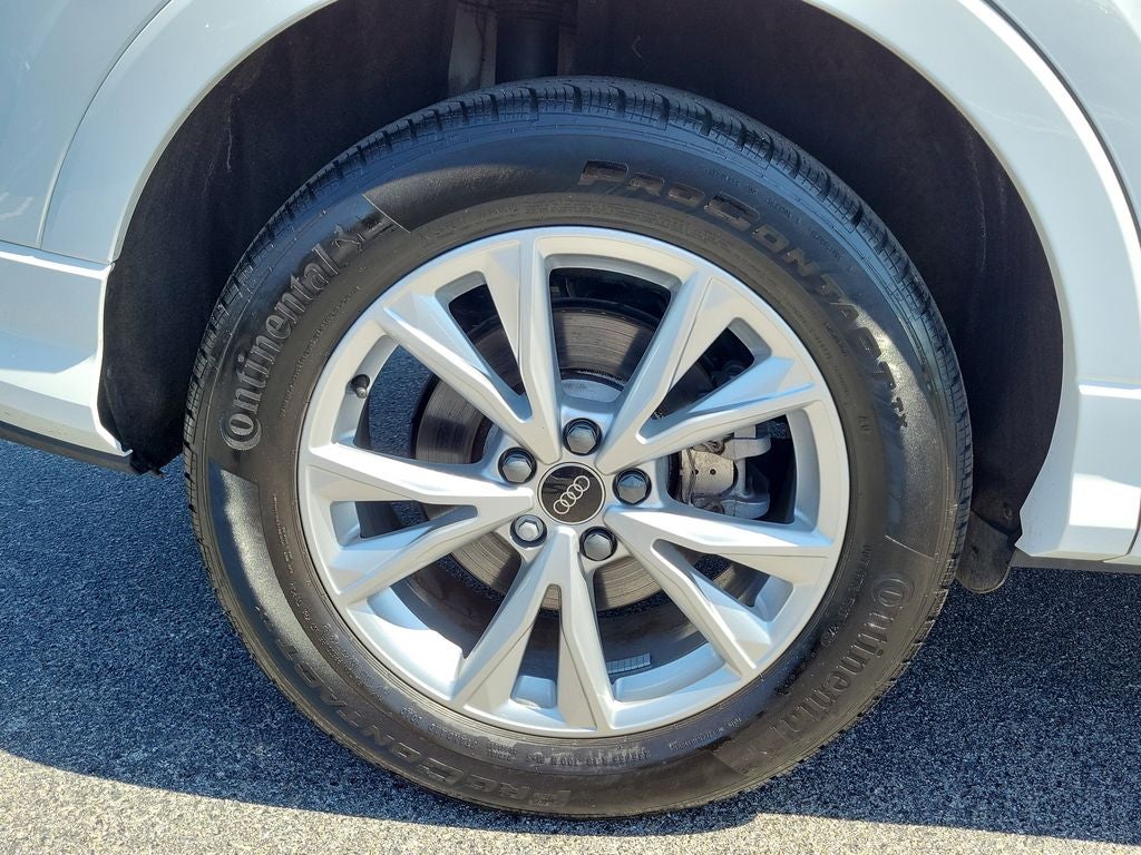 2025 Audi Q3 Premium S Line quattro