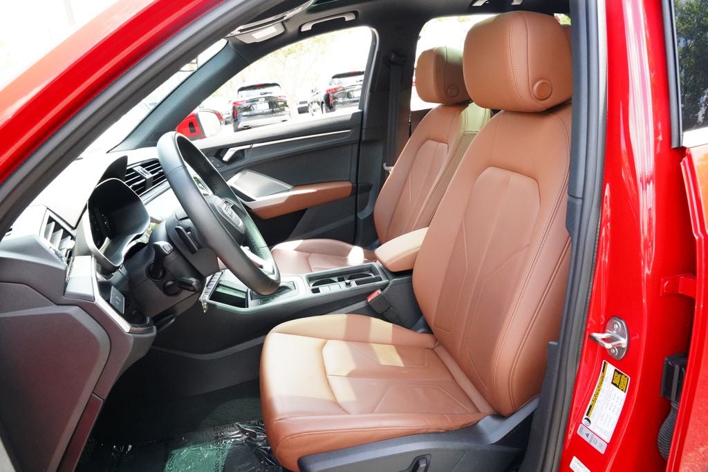 2025 Audi Q3 Premium S Line quattro