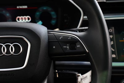 2025 Audi Q3 Premium S Line quattro