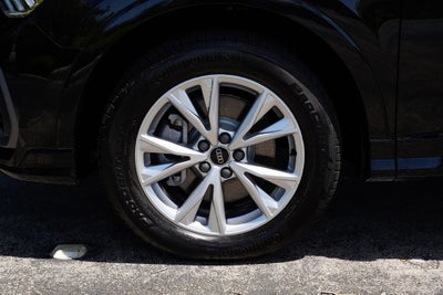 2025 Audi Q3 Premium S Line quattro