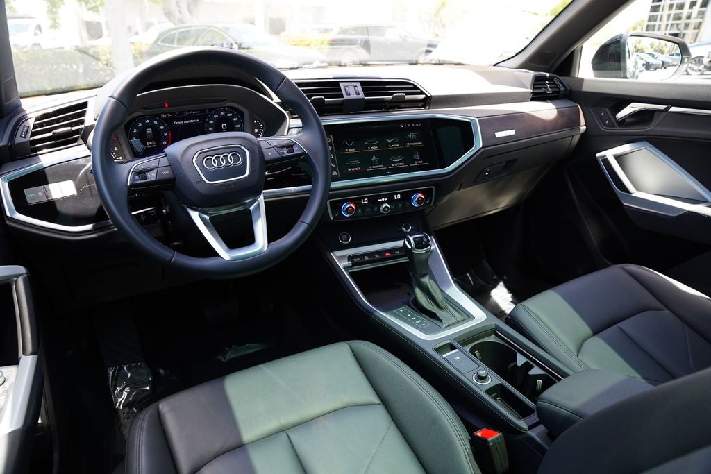 2025 Audi Q3 Premium S Line quattro