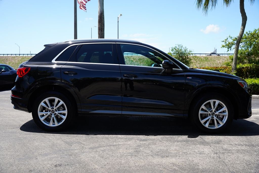 2025 Audi Q3 Premium S Line quattro