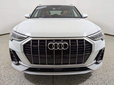 2024 Audi Q3 S line Premium 45 TFSI quattro