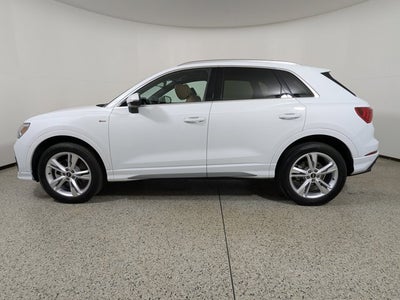 2024 Audi Q3 S line Premium 45 TFSI quattro