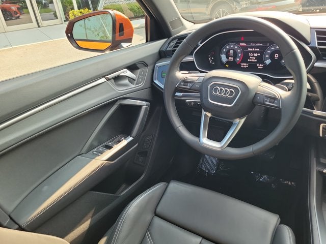 2025 Audi Q3 Premium Plus