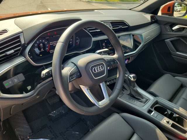 2025 Audi Q3 Premium Plus
