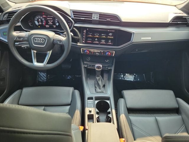 2025 Audi Q3 Premium Plus