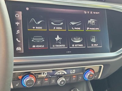 2025 Audi Q3 Premium Plus
