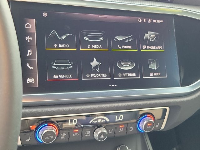 2025 Audi Q3 Premium Plus