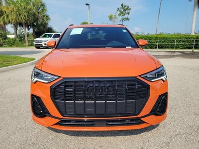 2025 Audi Q3 Premium Plus