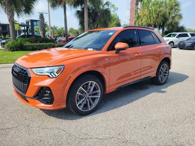 2025 Audi Q3 Premium Plus
