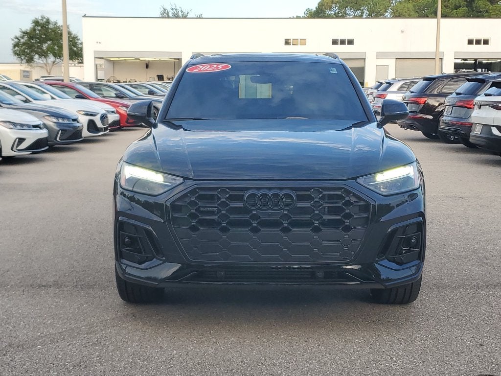 2025 Audi Q5 e 55 Premium Plus S Line
