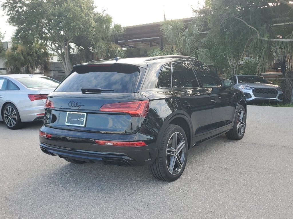 2025 Audi Q5 e 55 Premium Plus S Line