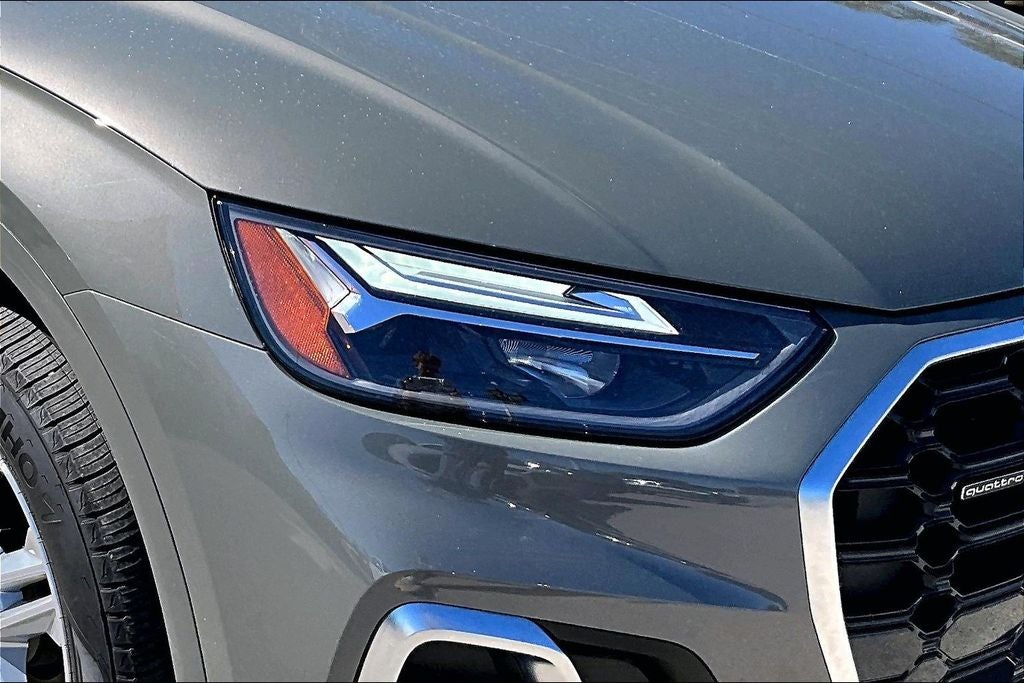 2023 Audi Q5 e 55 Premium Plus S Line