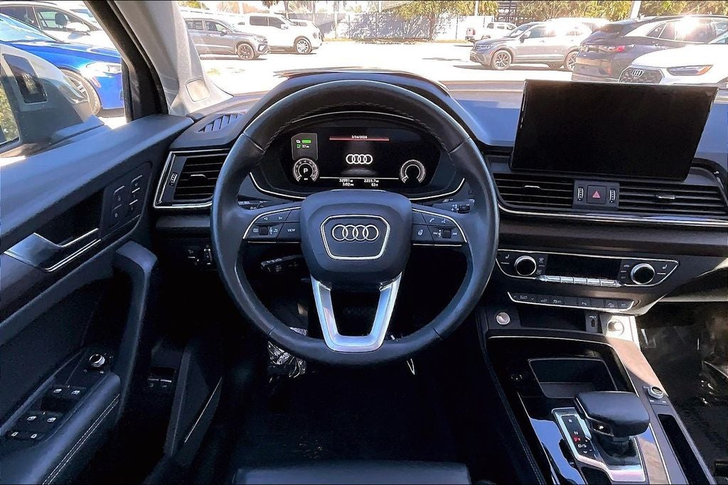 2023 Audi Q5 e 55 Premium Plus S Line