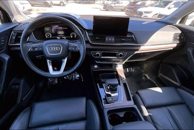 2023 Audi Q5 e 55 Premium Plus S Line