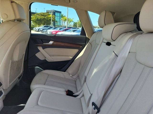 2024 Audi Q5 e 55 Premium Plus