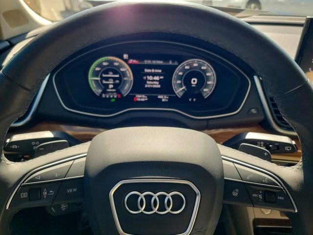 2024 Audi Q5 e 55 Premium Plus