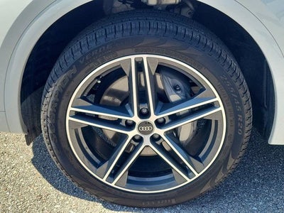 2024 Audi Q5 e 55 Premium Plus