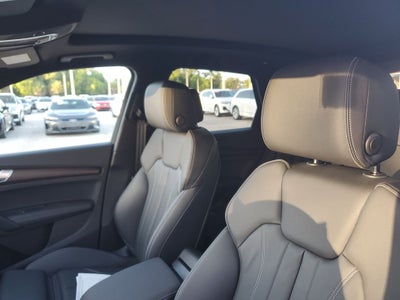 2025 Audi Q5 e 55 Premium Plus S Line