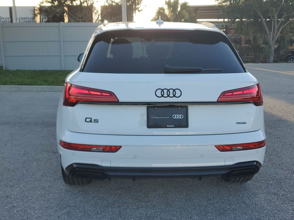 2025 Audi Q5 e 55 Premium Plus S Line