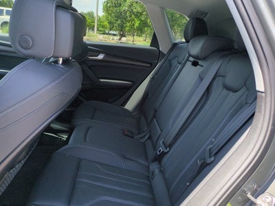 2023 Audi Q5 S line Premium Plus