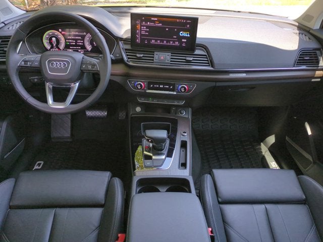 2023 Audi Q5 S line Premium Plus