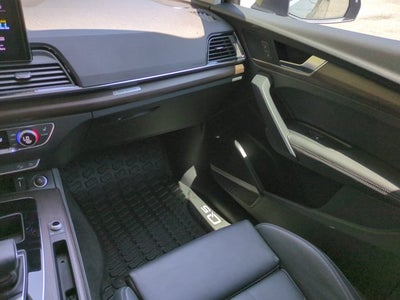 2023 Audi Q5 S line Premium Plus