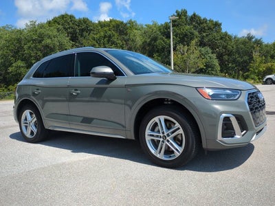 2023 Audi Q5 S line Premium Plus