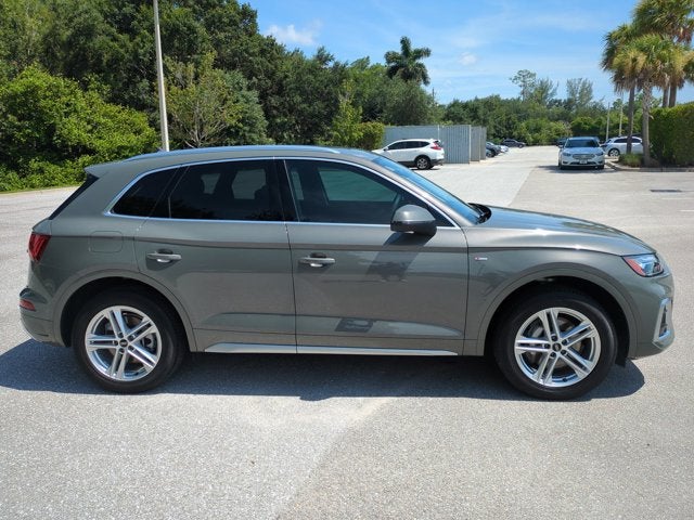 2023 Audi Q5 S line Premium Plus