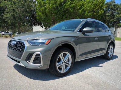 2023 Audi Q5 S line Premium Plus