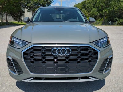 2023 Audi Q5 S line Premium Plus