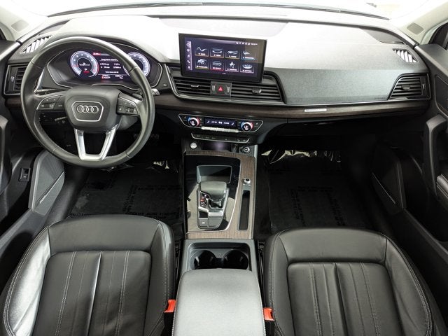 2023 Audi Q5 S line Premium Plus 45 TFSI quattro