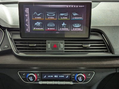 2023 Audi Q5 S line Premium Plus 45 TFSI quattro