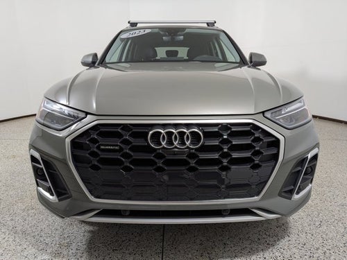 2023 Audi Q5 S line Premium Plus 45 TFSI quattro
