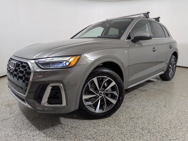 2023 Audi Q5 S line Premium Plus 45 TFSI quattro