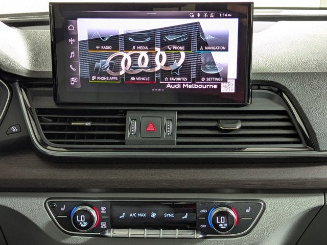 2023 Audi Q5 S line Premium Plus 45 TFSI quattro