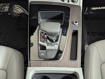 2023 Audi Q5 S line Premium Plus 45 TFSI quattro