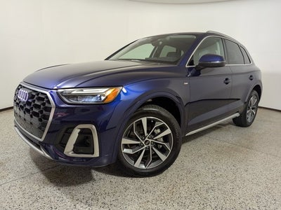 2023 Audi Q5 S line Premium Plus 45 TFSI quattro