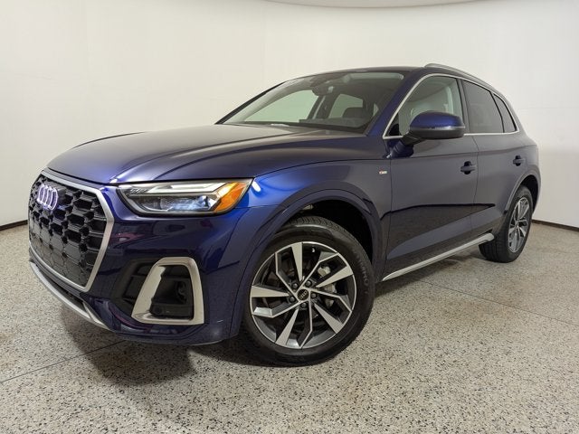 2023 Audi Q5 S line Premium Plus 45 TFSI quattro