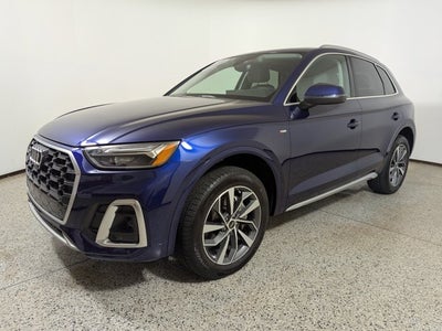 2023 Audi Q5 S line Premium Plus 45 TFSI quattro