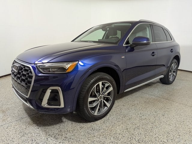 2023 Audi Q5 S line Premium Plus 45 TFSI quattro