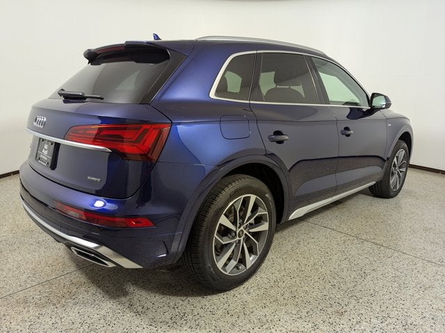 2023 Audi Q5 S line Premium Plus 45 TFSI quattro