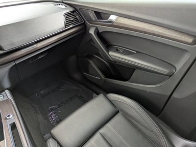 2023 Audi Q5 S line Premium Plus 45 TFSI quattro