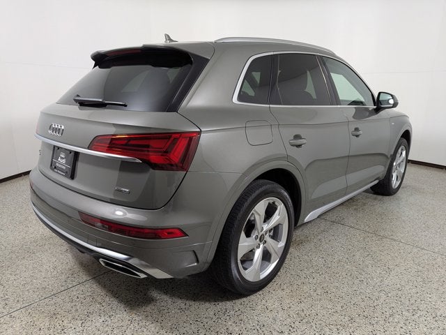 2023 Audi Q5 S line Premium Plus 45 TFSI quattro